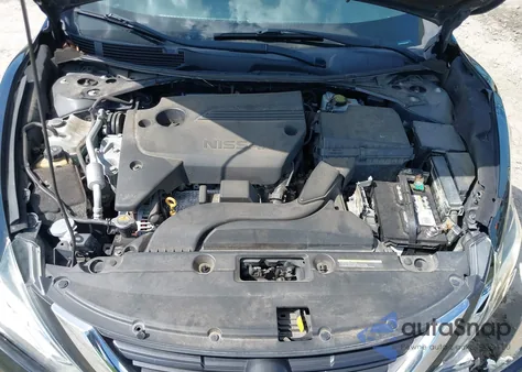 2018 Nissan Altima 2.5 Sv z USA, uszkodzony, nr VIN 1N4AL3AP5JC267228